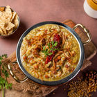multigrain-khichdi-with-sprouts-masala-chaas