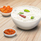 classic-curd-rice-with-sprouts-masala-chaas