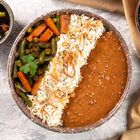 dal-makhani-mix-veg-poriyal-jeera-pulao