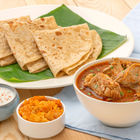 special-ghar-ki-chicken-curry-with-paratha