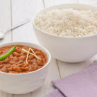 rajma-with-steamed-rice