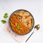 tawa-chicken-paratha-bowl