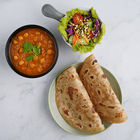 chole-2-paratha-thali-with-sprouts