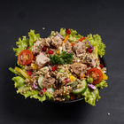 chicken-foxtail-millet-salad