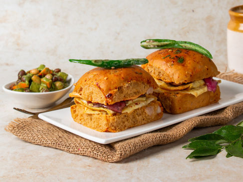 Power Breakfast Veg & Non-Veg Homely Meals Subscription at Eat.fit