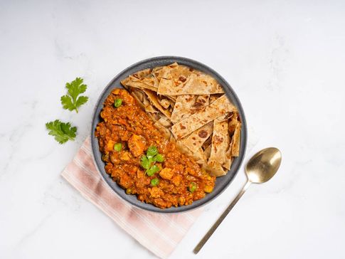 All Day Breakfast Veg & Non-Veg Homely Meals Subscription at Eat.fit