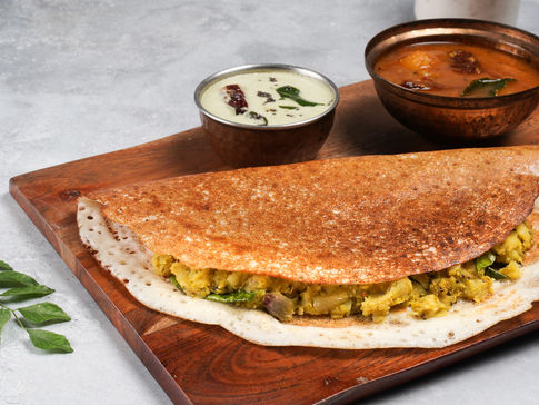 South Indian Breakfast Homely Meals Subscription at Eat.fit