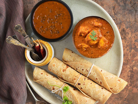 Taste of India Veg & Non-Veg Homely Meals Subscription at Eat.fit