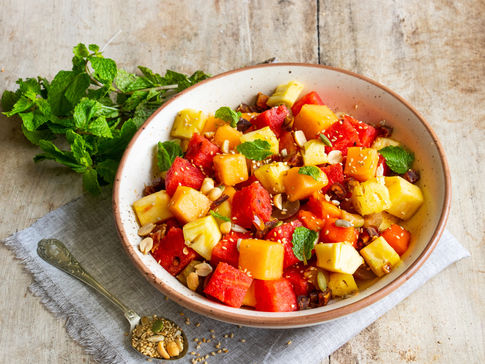 Fresh Fruits Homely Meals Subscription at Eat.fit